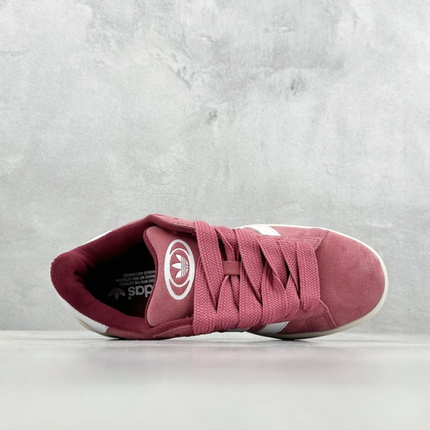 Adidas Campus 00's - Bark Burgundy