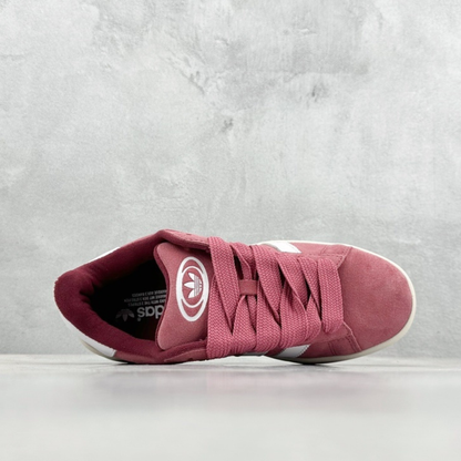 Adidas Campus 00's - Bark Burgundy