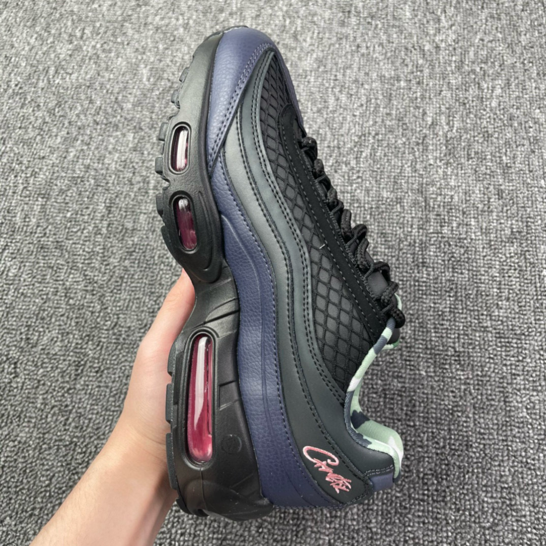 Air Max 95 x Corteiz - Pink Beam