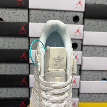 Adidas Forum Low - Chalk White