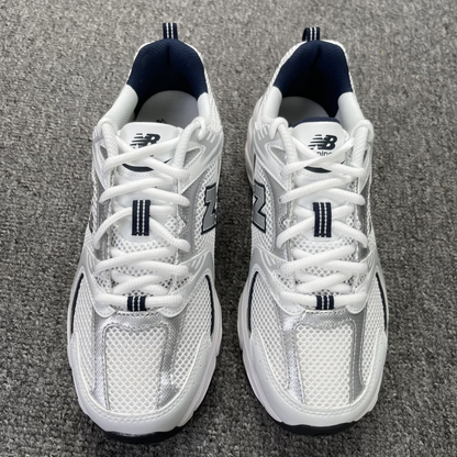 New Balance 530 - White Natural Indigo