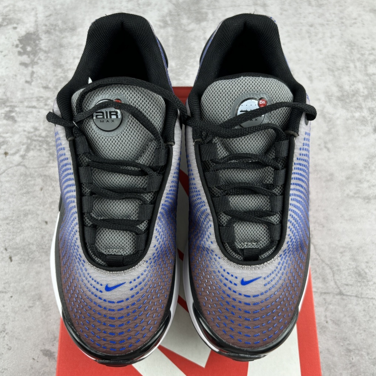 Nike Air Max DN - Black Racer Blue