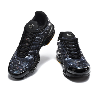 Nike Air Max Plus -  Black Paint Splatter