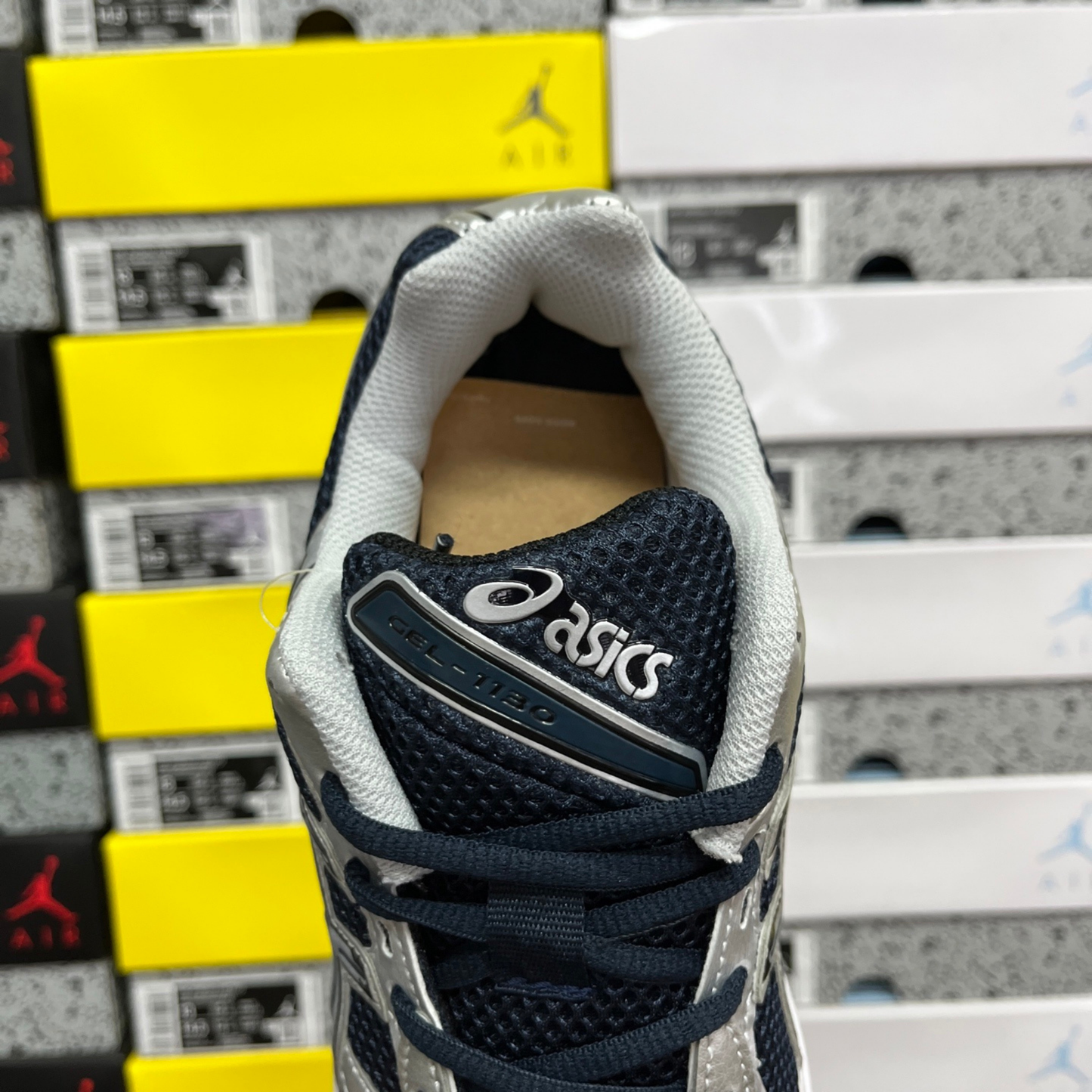Asics Gel 1130 - French Blue Pure Silver