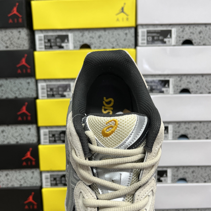 Asics Gel NYC - Black Clay Grey