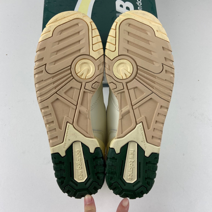Aimé Leon Dore X New Balance 550 - Natural Green
