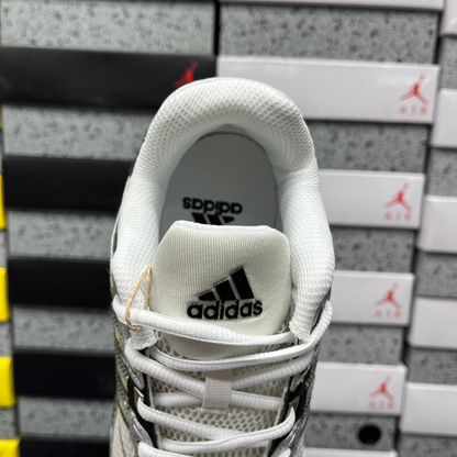 Adidas Response CL - Core Black White Silver Metallic