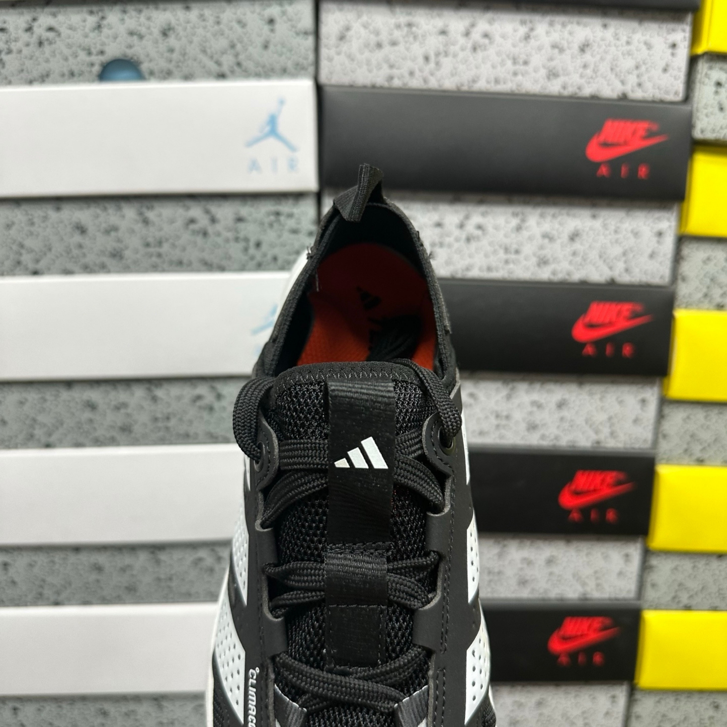 Adidas Terrex Daroga Cordura Climacool  - Core Black/Cloud White
