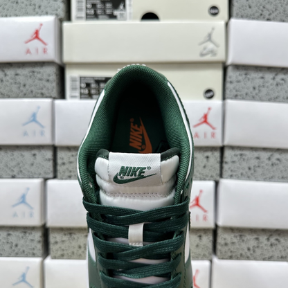 Nike Dunk Low - Michigan State
