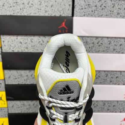 Pharrell Williams x Adidas Adistar Jellyfish  - Focus Yellow