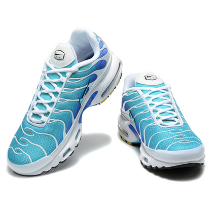 Nike Air Max Plus - White Persian Violet Dusty Cactus