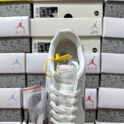 Nike Cortez - White Platinum Violet