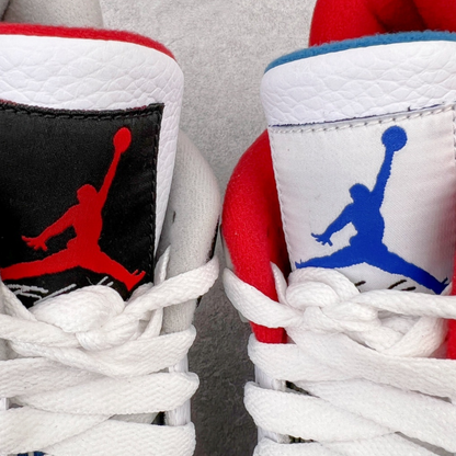 Air Jordan 4 Retro SE - What The