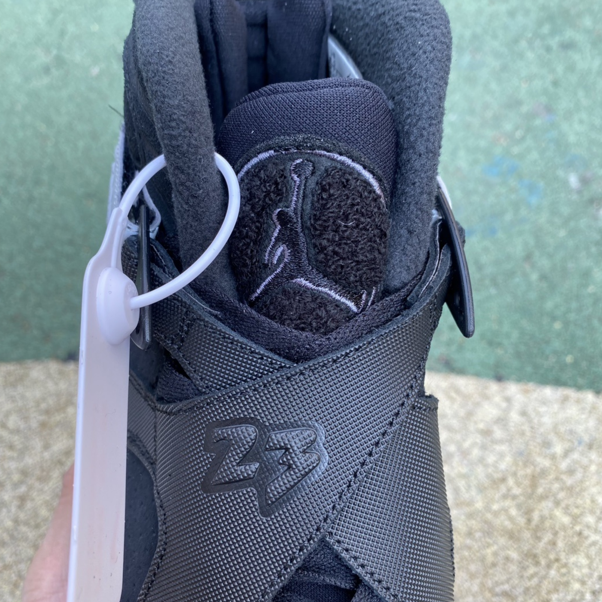 Air Jordan 8 Retro Winterized - Gunsmoke