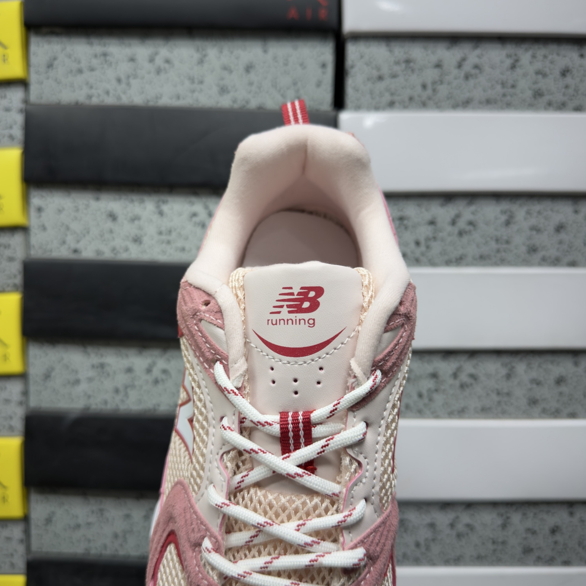 New Balance 530 - Rosewood