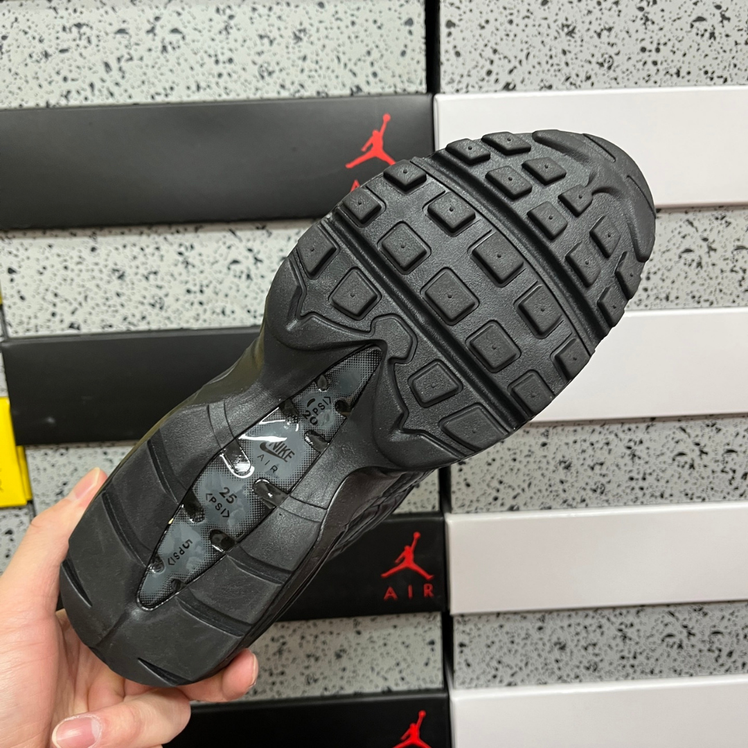 Air Max 95 - Stealth Black