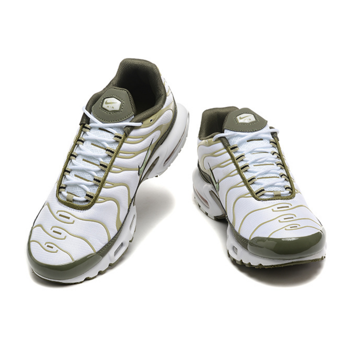 Nike Air Max Plus - Light Bone Neutral Olive