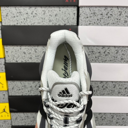 Pharrell Williams x Adidas Adistar Jellyfish  - Solid Grey Black