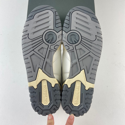 New Balance 550 -  Cloud Grey