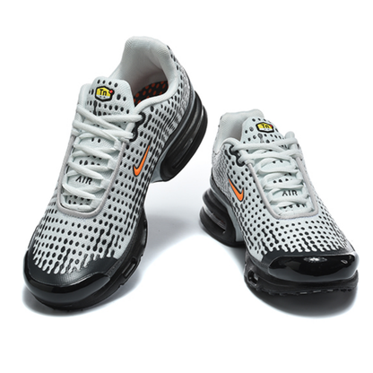 Nike Air Max Plus VII - White Black Smoke Grey