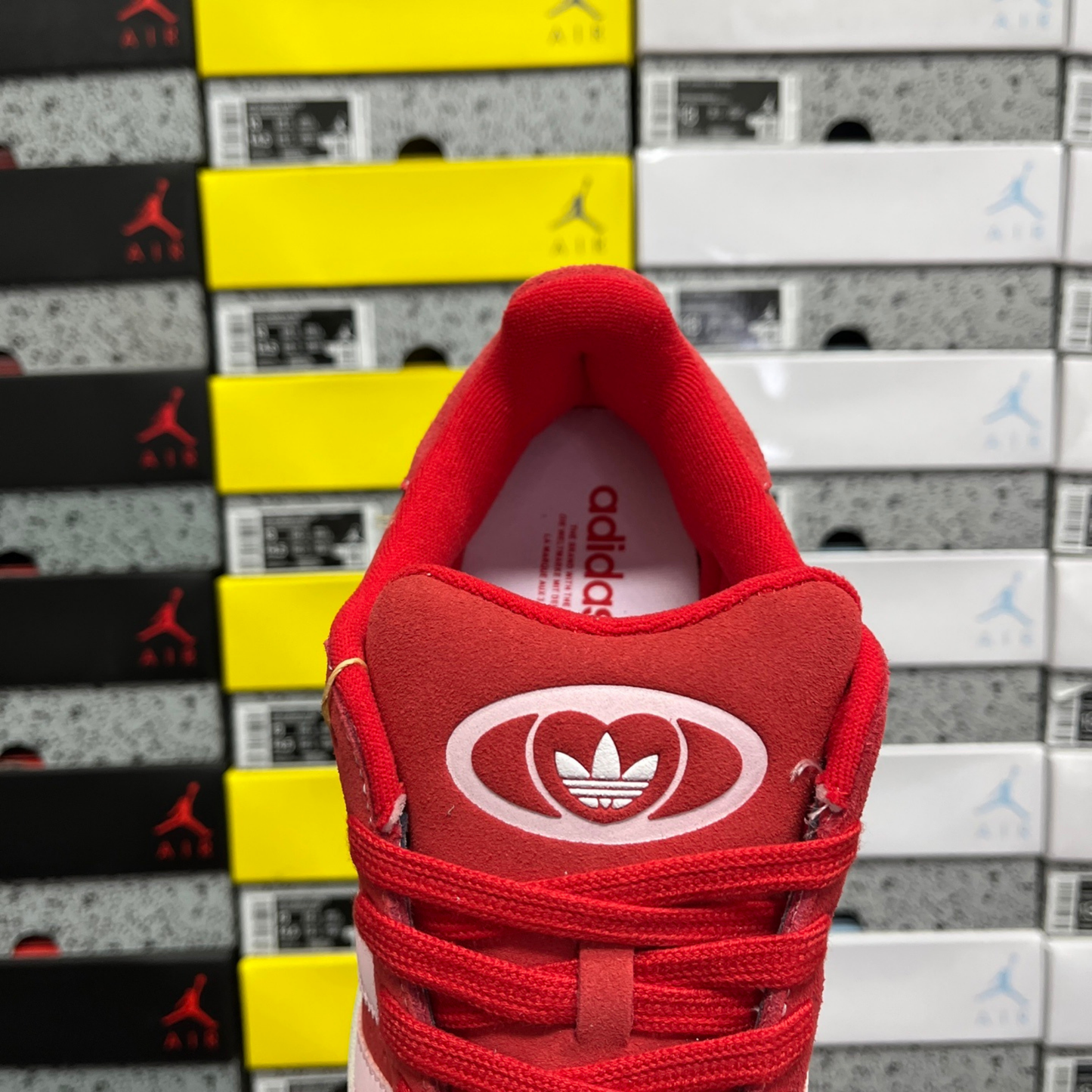 Adidas Campus 00's - Better Scarlet