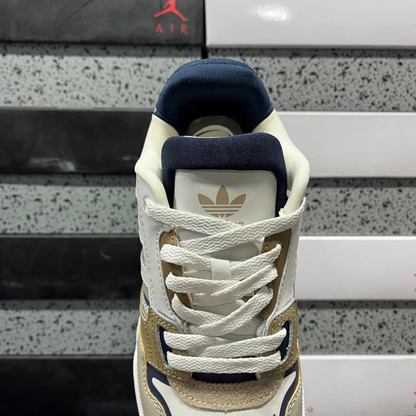 Adidas Drop Step Low 2.0 - White Brown