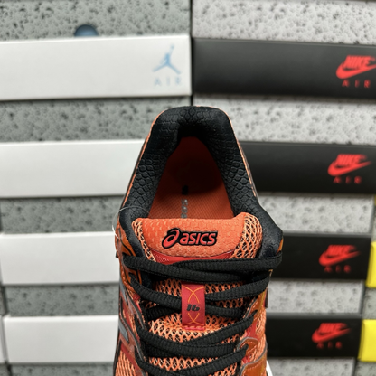 Asics Gel Nimbus 16 - Flash Orange / Lightning