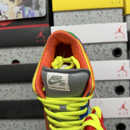 Nike SB Dunk Low - What The Dunk