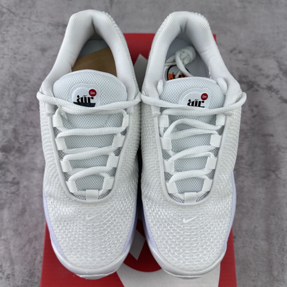 Nike Air Max DN - White University Red