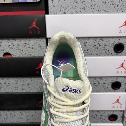 Asics Gel Cumulus 16 - Pure Silver Shamrock Green