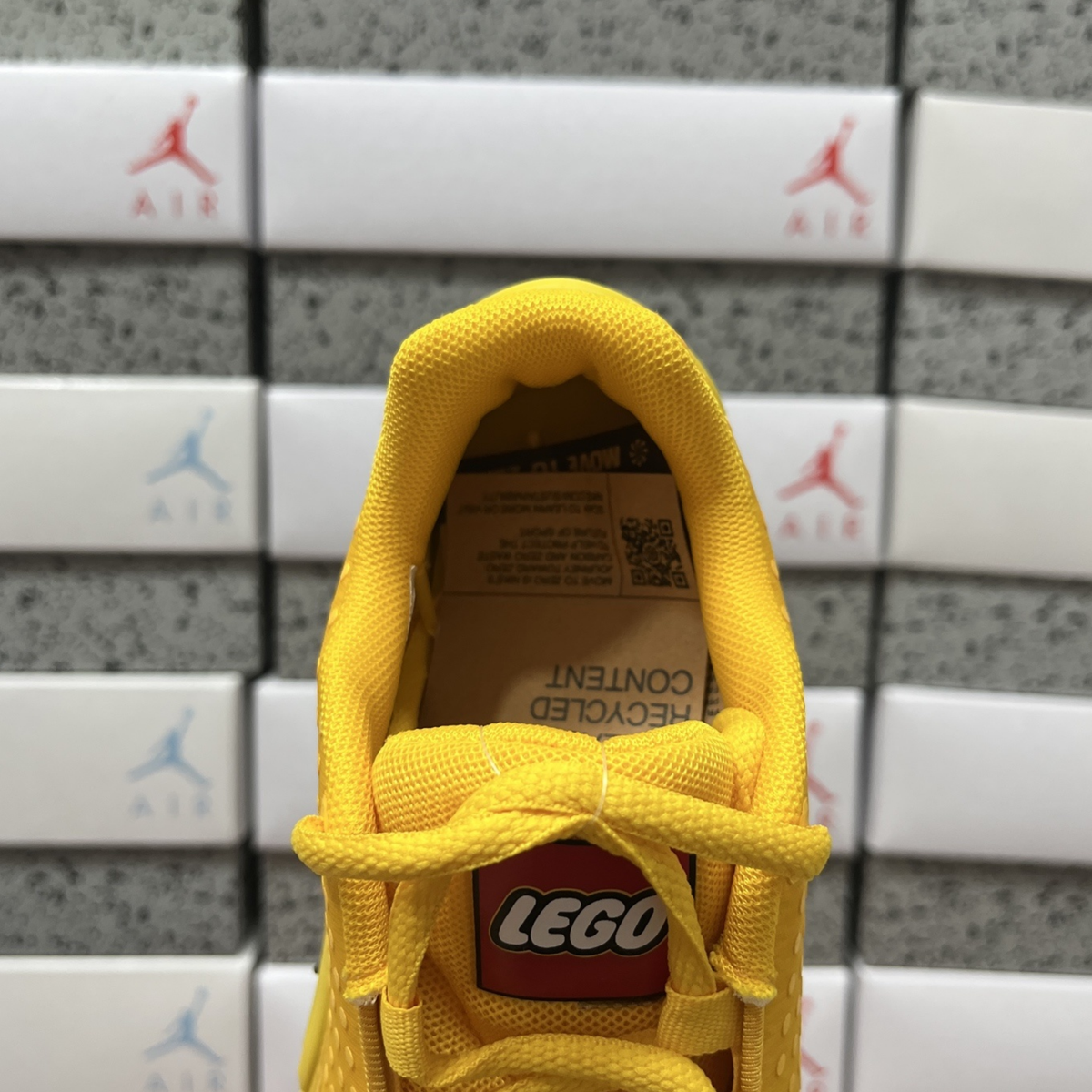 LEGO x Nike Air Max DN - Tour Yellow