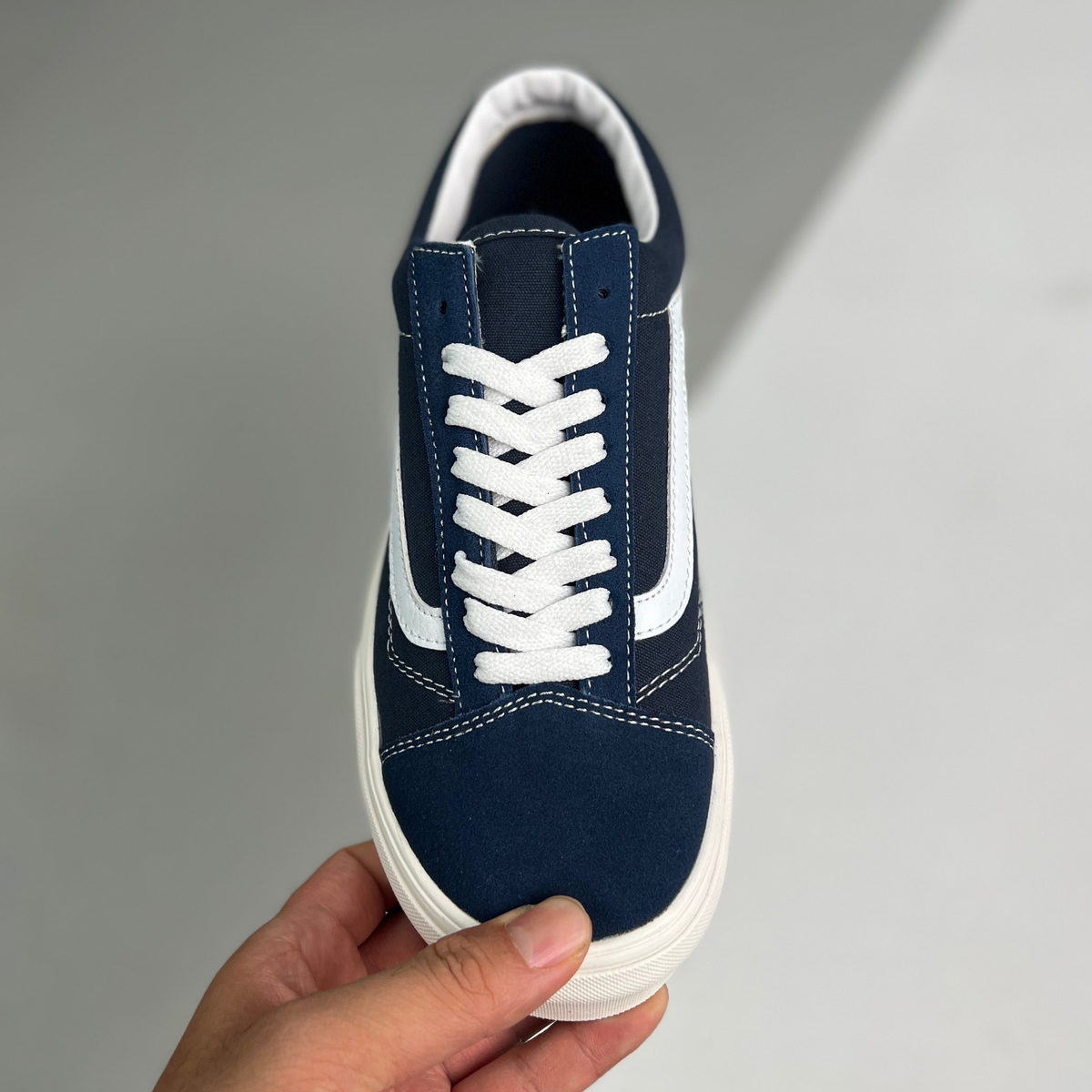 Vans Style 36 - Dress Blues/Marshmallow