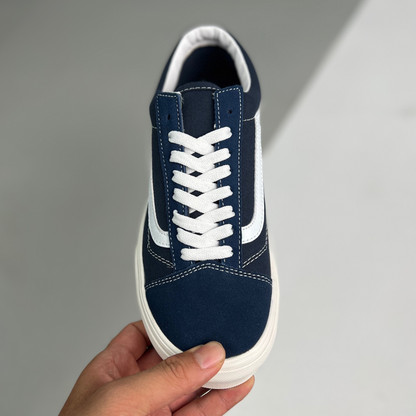 Vans Style 36 - Dress Blues/Marshmallow