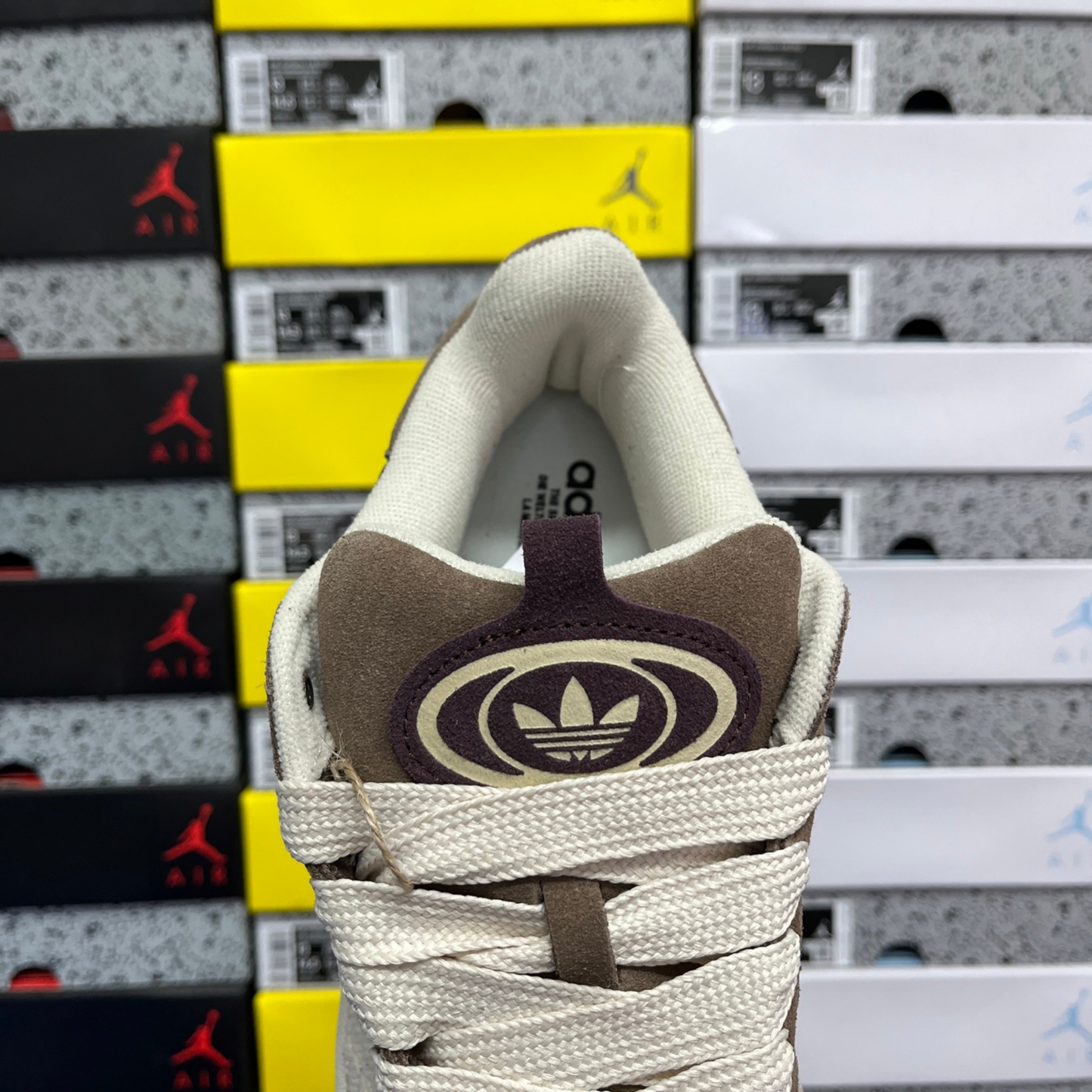 Adidas Campus 00's - Coffee Corduroy