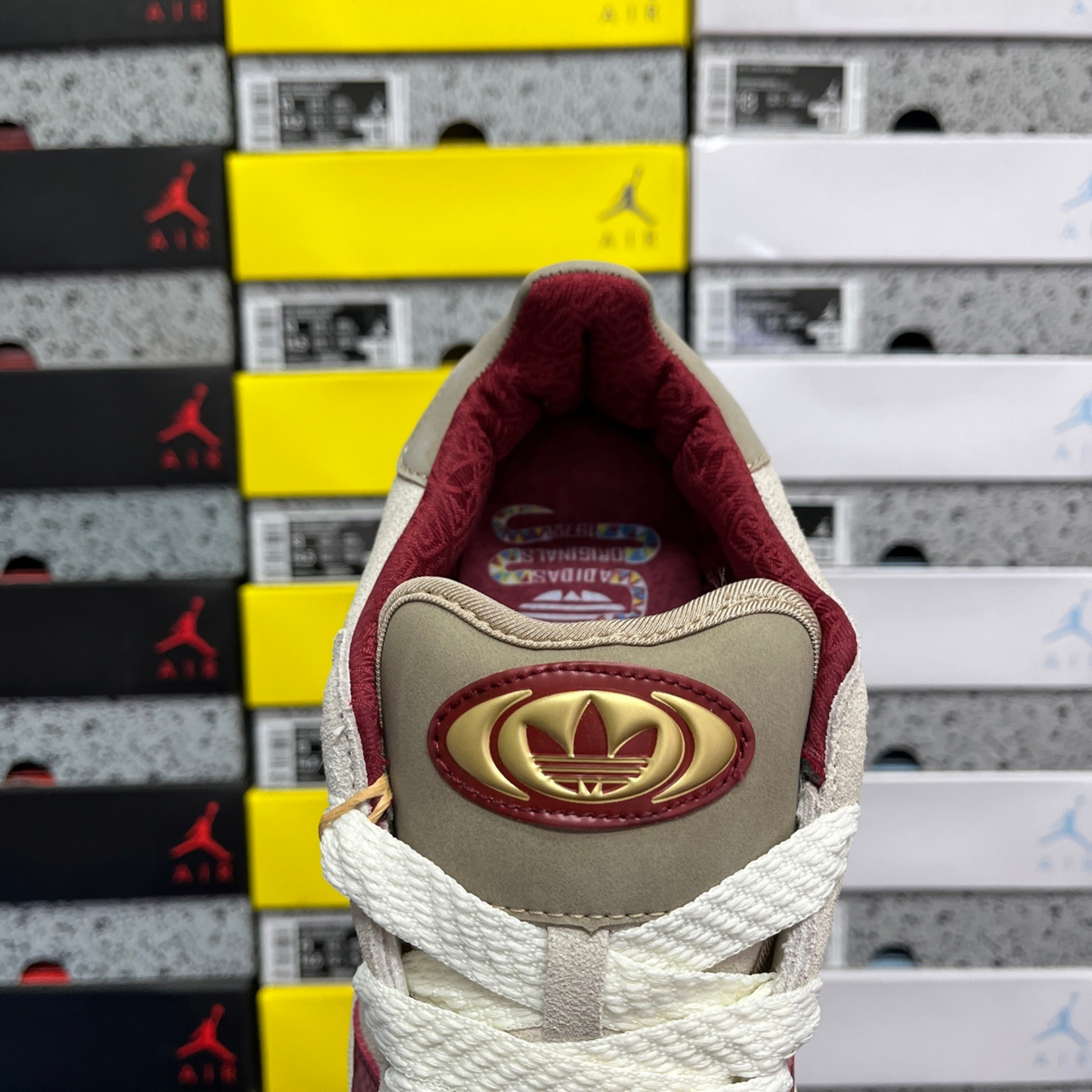Adidas Campus 00's - Year of the Snake
