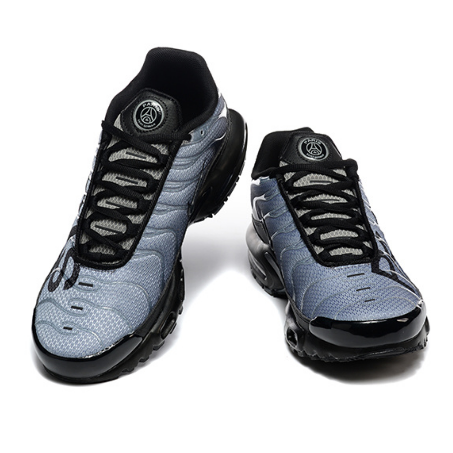 Paris Saint-Germain x Nike Air Max Plus - Black Particle Grey