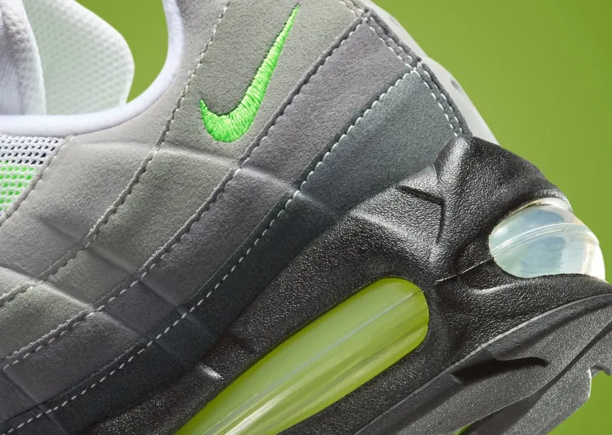 Air max 95 - Big Bubble Neon