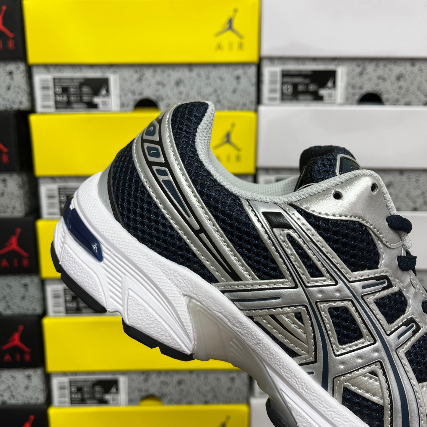 Asics Gel 1130 - French Blue Pure Silver