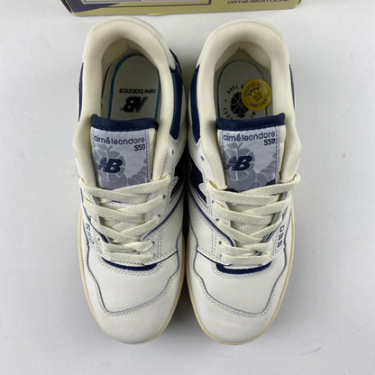 Aimé Leon Dore X New Balance 550 - Navy Heritage