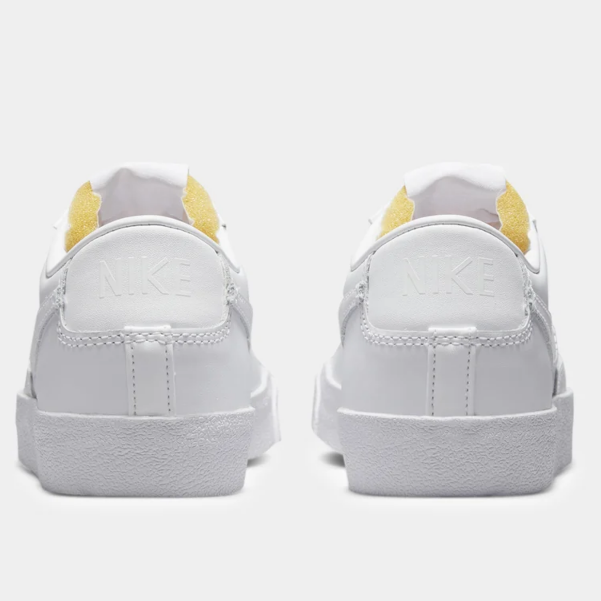 Nike Blazer Low '77  Vintage - Triple White