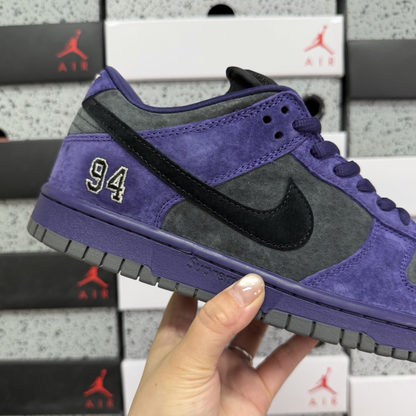 Supreme X Nike Dunk Low 94 - Ink