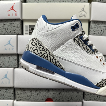 Air Jordan 3 Retro - Wizards