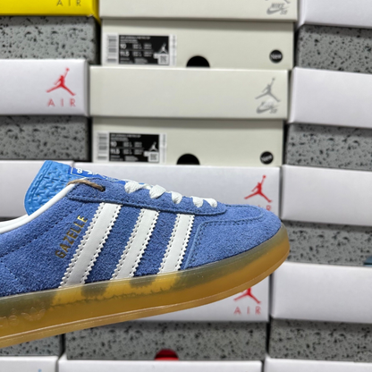 Adidas Gazelle Indoor - Blue Fusion