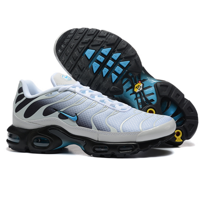 Nike Air Max Plus - White Ice Blue Black