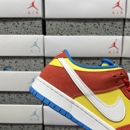 Nike Dunk Low Pro - Bart Simpson