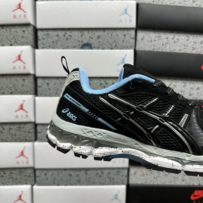 Liberaiders  x Asics Gel Kayano 12.1 - Black