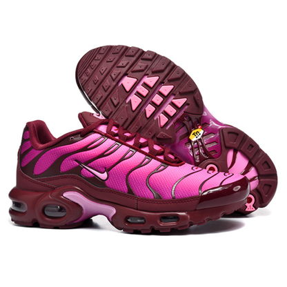 Nike Air Max Plus - Burgundy Crush Pink Spell