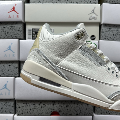 Air Jordan 3 Retro Craft - Ivory