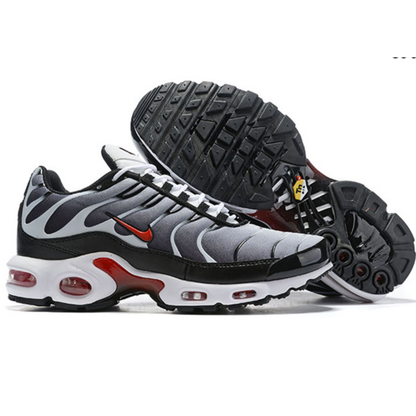 Nike Air Max Plus - Grey Red