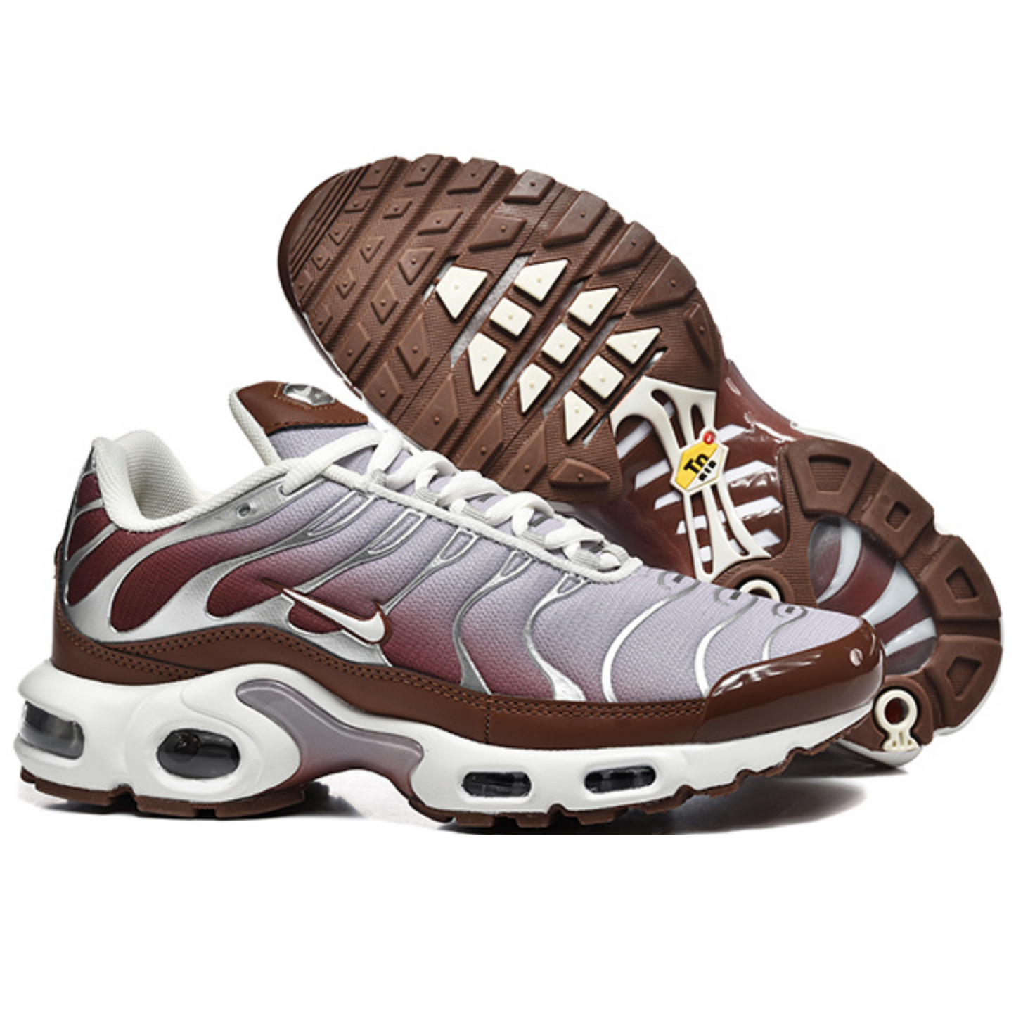 Nike Air Max Plus - Fauna Brown Soft Pearl